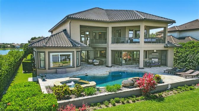 Exterior, Pool, Water