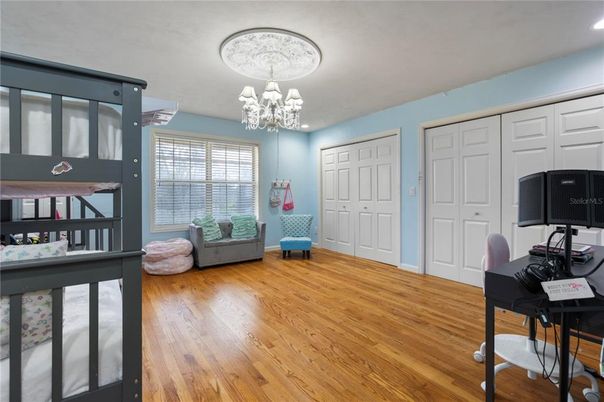 Chandelier, Interior, Recessed Lighting, Wood Texture Flooring