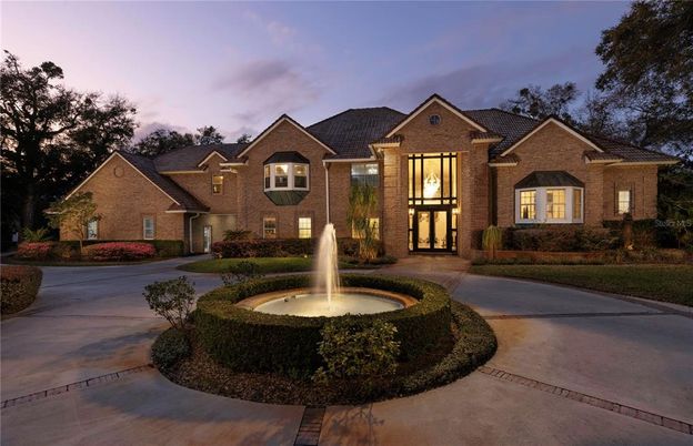 Exterior, Facade, Brick Facade, Brick Traditional