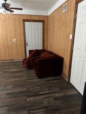 Interior, Wood Texture Flooring, Wooden Walls
