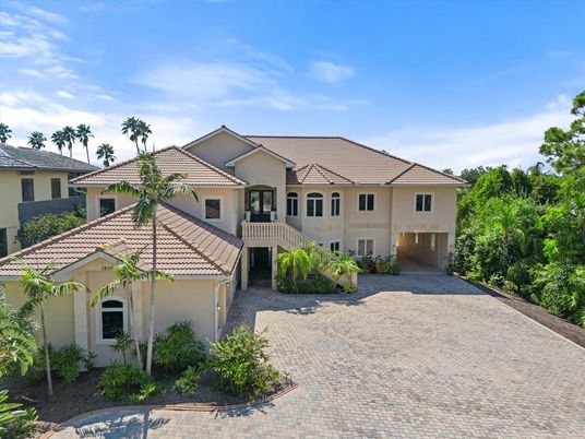 Backyard, Exterior, Facade, Mediterranean