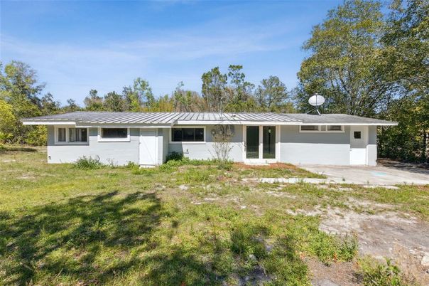 Attached, Backyard, Exterior, Facade, Ranch