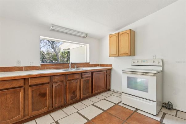 Interior, Kitchen