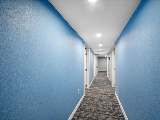 Interior, Recessed Lighting