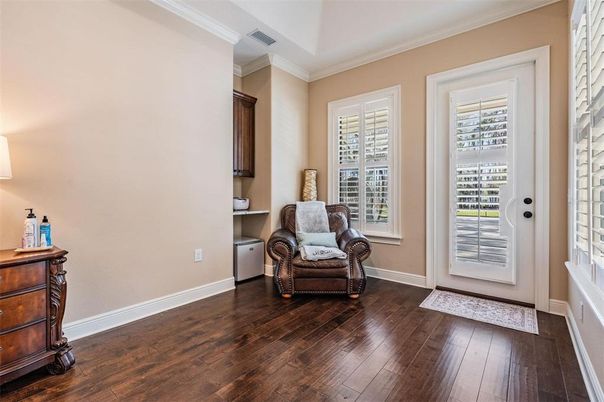 Interior, Wood Texture Flooring