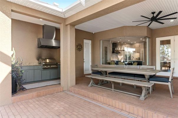 Dining room, Exterior, Interior