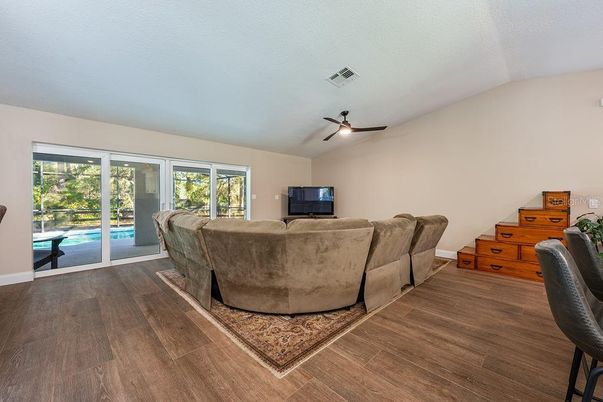 Interior, Living room, Wood Texture Flooring