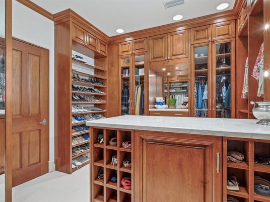 Interior, Recessed Lighting, Walk-in Closets