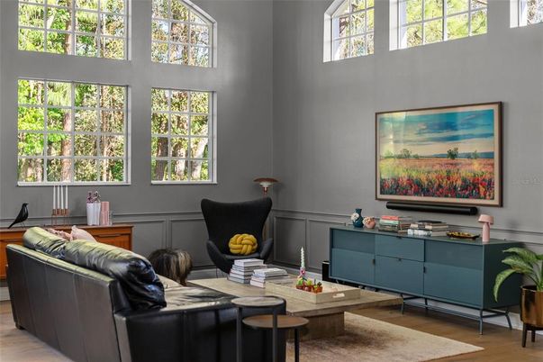 Interior, Living room, Wood Texture Flooring