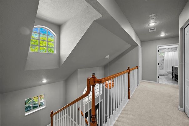 Interior, Recessed Lighting