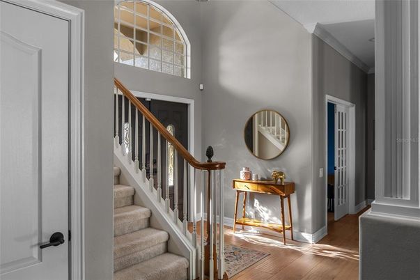 Interior, Wood Texture Flooring