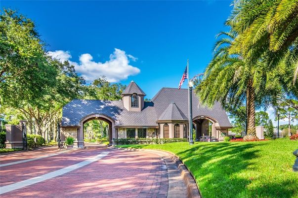 Backyard, Exterior, Facade, French Provincial