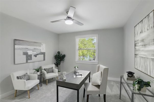 Dining room, Interior, Living room