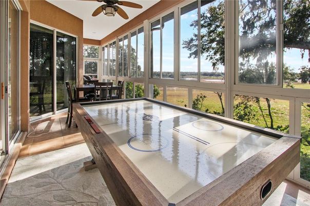 Dining room, Interior, Sun Room