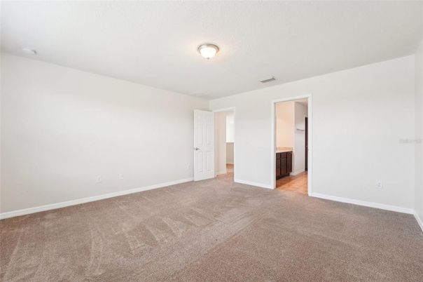 Bathroom, Empty room, Interior