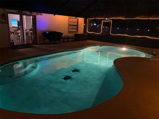 Interior, Pool