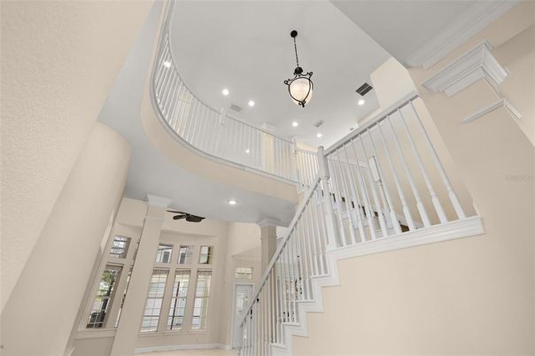 Interior, Pendant Lights, Recessed Lighting