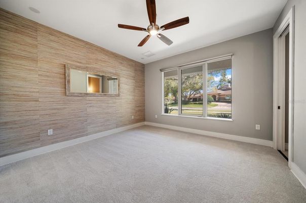 Empty room, Interior, Wooden Walls