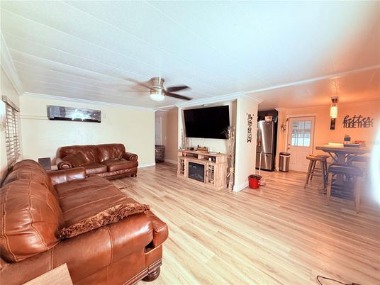 Dining room, Interior, Living room, Wood Texture Flooring