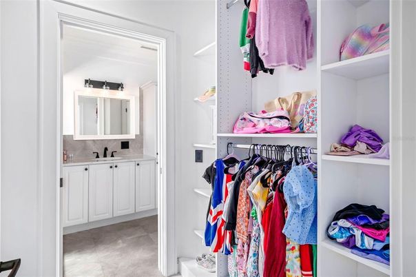 Bathroom, Interior, Walk-in Closets