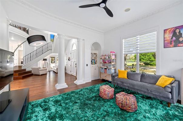 Interior, Living room, Wood Texture Flooring