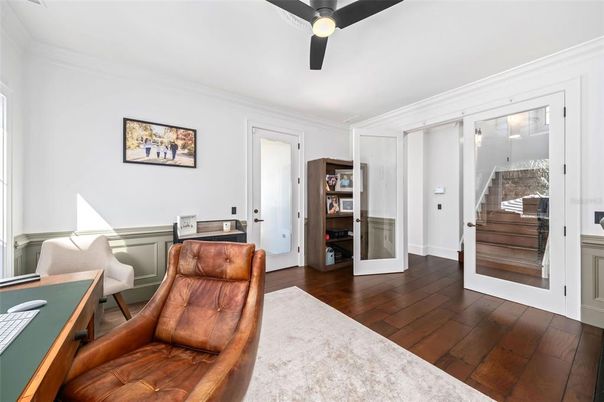 Interior, Wood Texture Flooring