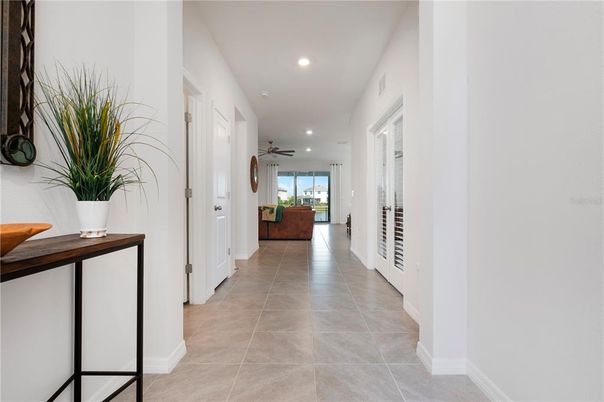 Interior, Recessed Lighting