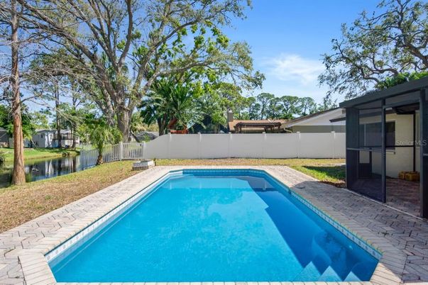 Exterior, Pool, Water