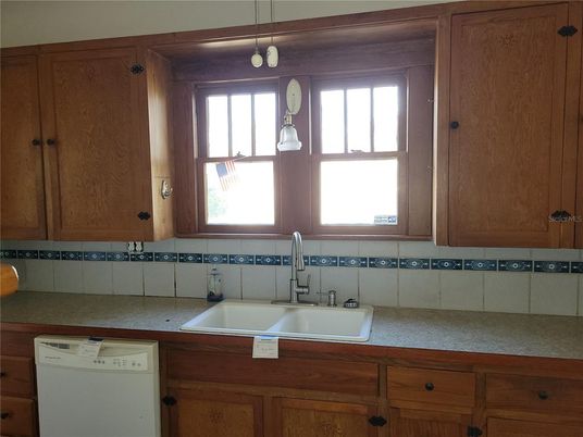 Interior, Kitchen, Pendant Lights