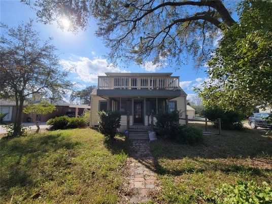Backyard, Exterior, Facade, None