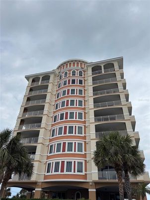 Exterior, Facade, Condo Building