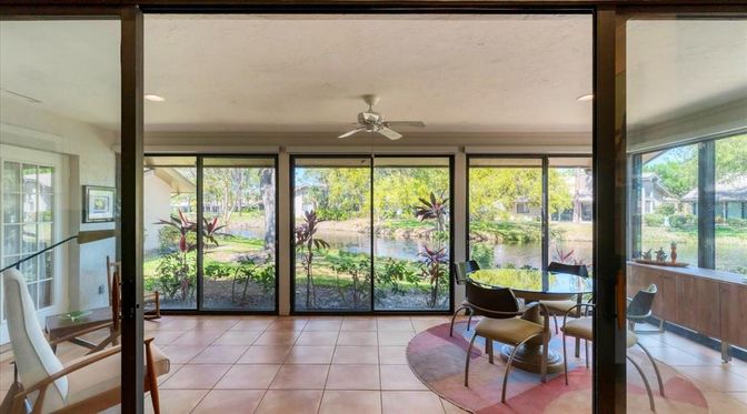 Interior, Recessed Lighting, Sun Room