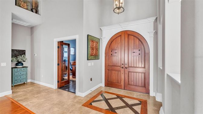 Interior, Wood Texture Flooring