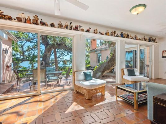 Interior, Sun Room