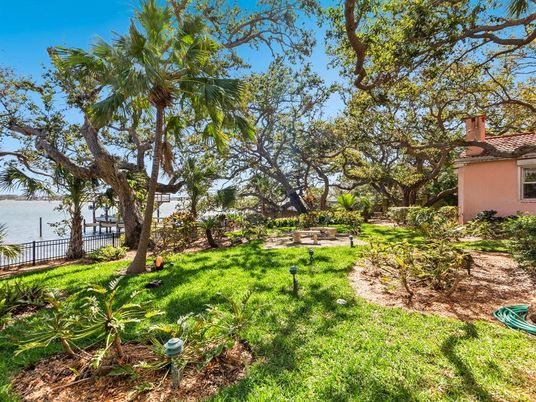 Backyard, Exterior, Water