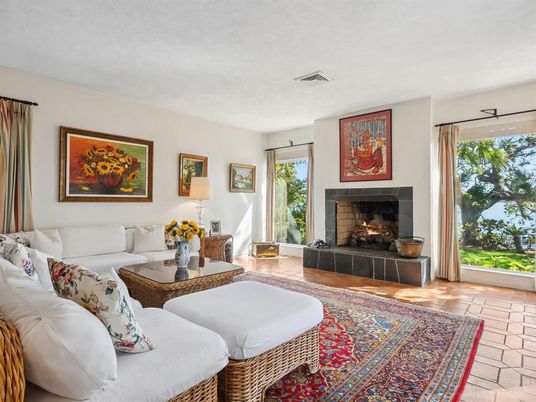 Fireplace, Interior, Living room