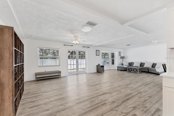 Interior, Living room, Wood Texture Flooring