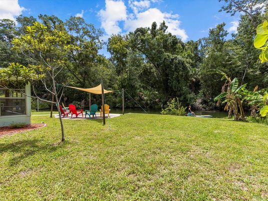Backyard, Exterior, Playground