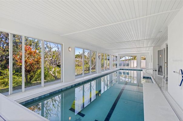 Interior, Pool