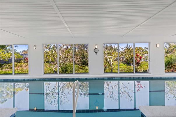 Interior, Pool