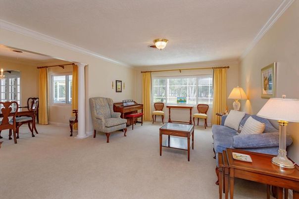 Dining room, Interior, Living room