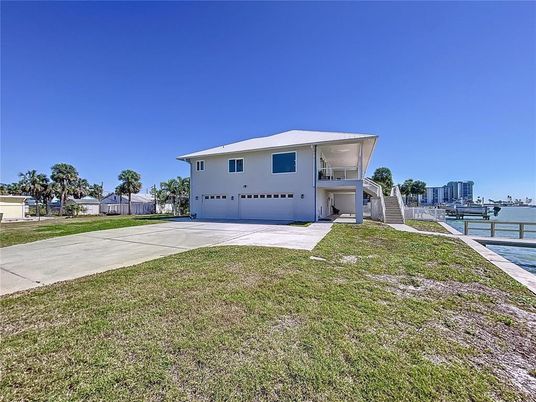 Backyard, Exterior, Water