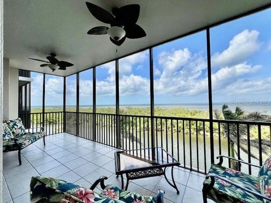 Interior, Sun Room
