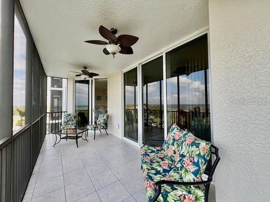 Interior, Sun Room