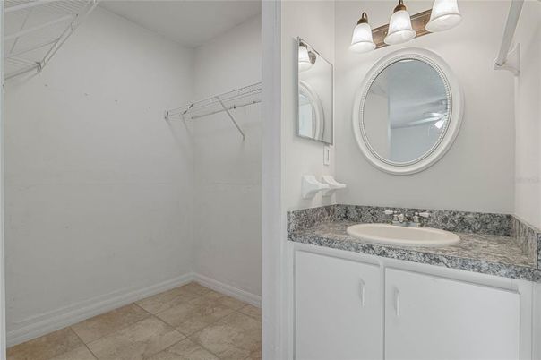 Bathroom, Interior, Walk-in Closets
