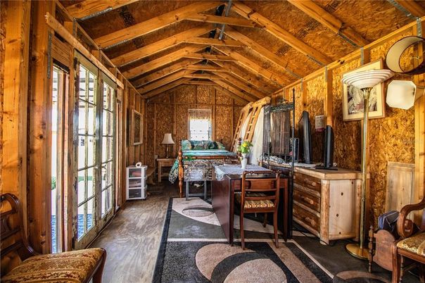 Interior, Wooden Beams, Wooden Ceilings, Wooden Walls
