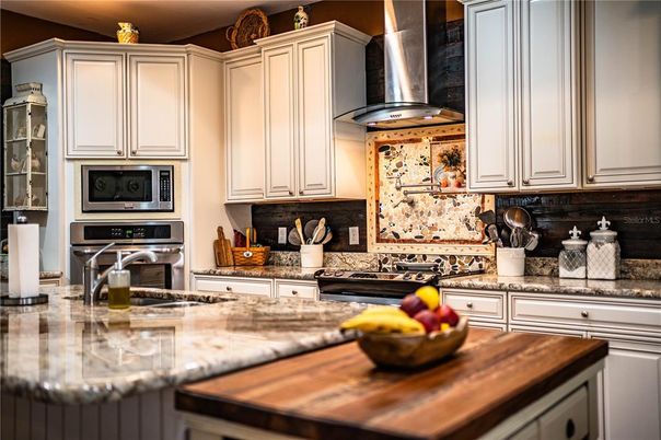 Interior, Kitchen