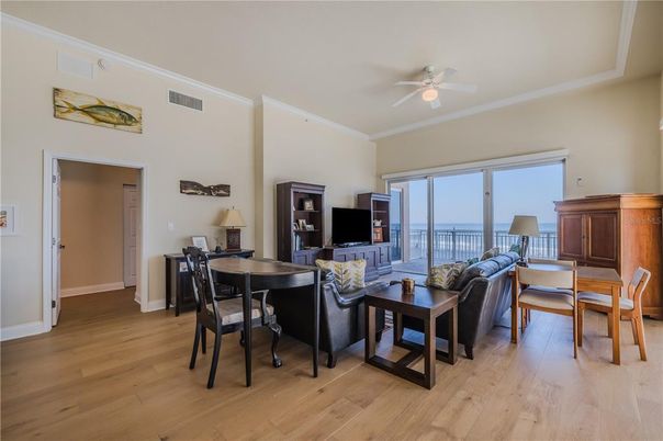 Dining room, Interior, Living room, Wood Texture Flooring