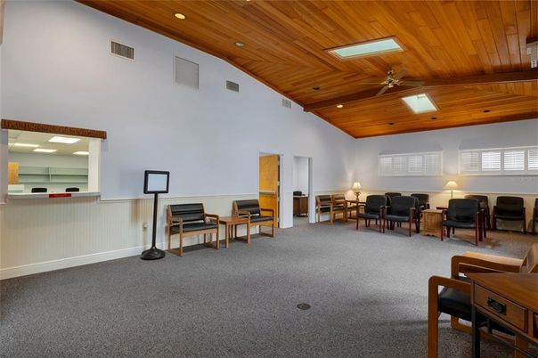 Interior, Recessed Lighting, Wooden Ceilings