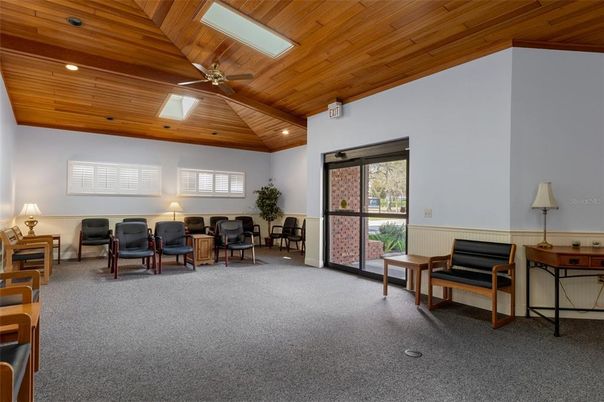 Interior, Living room, Recessed Lighting, Wooden Ceilings